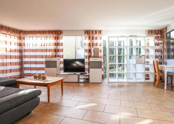 Ferienwohnung Mit Gartenzaun