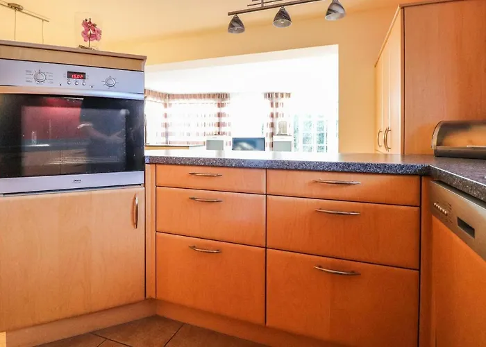 Ferienwohnung Mit Gartenzaun