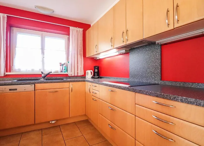 Ferienwohnung Mit Gartenzaun