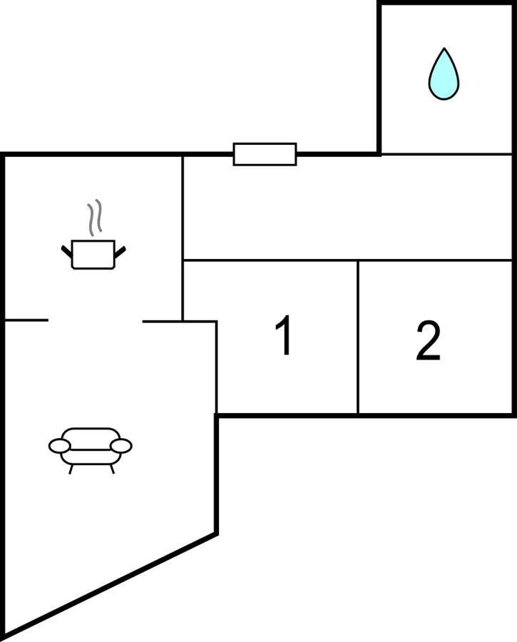 Mit Gartenzaun